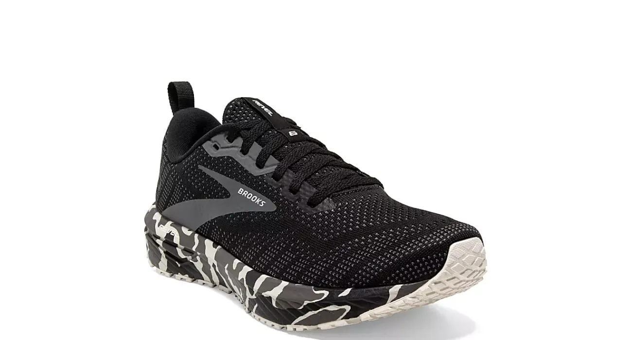 MENS REVEL 6 RUNNING SHOE>BROOKS Discount