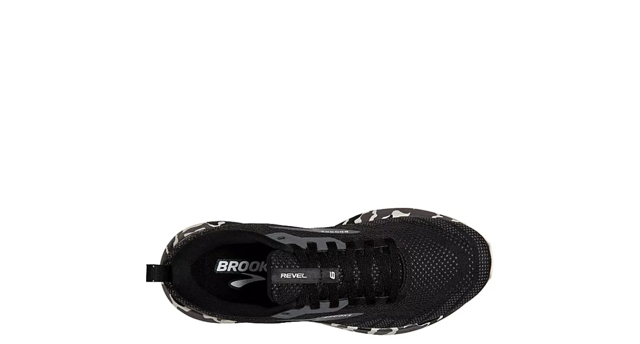 MENS REVEL 6 RUNNING SHOE>BROOKS Discount