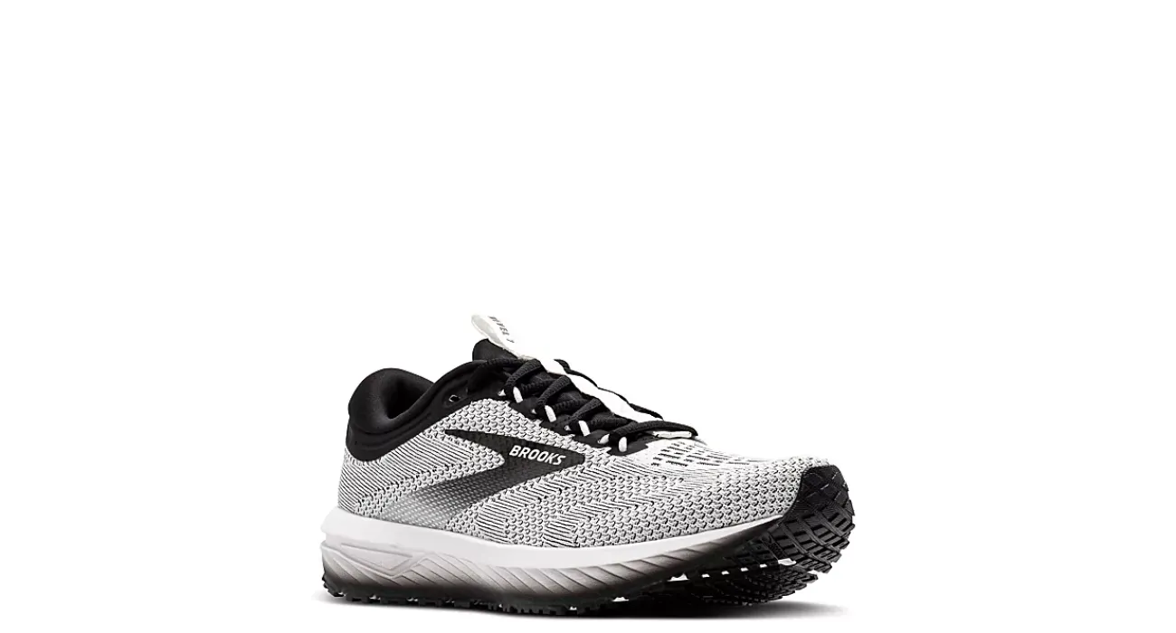 MENS REVEL 7 RUNNING SHOE>BROOKS Sale
