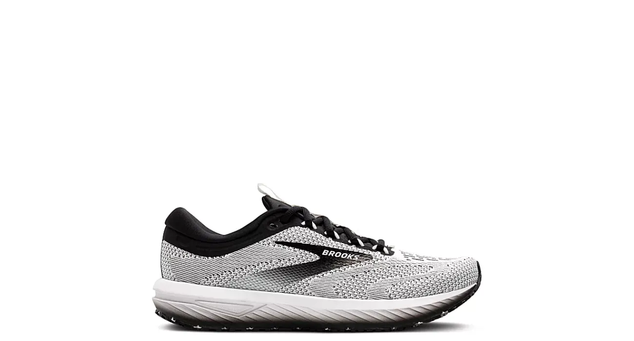 MENS REVEL 7 RUNNING SHOE>BROOKS Sale