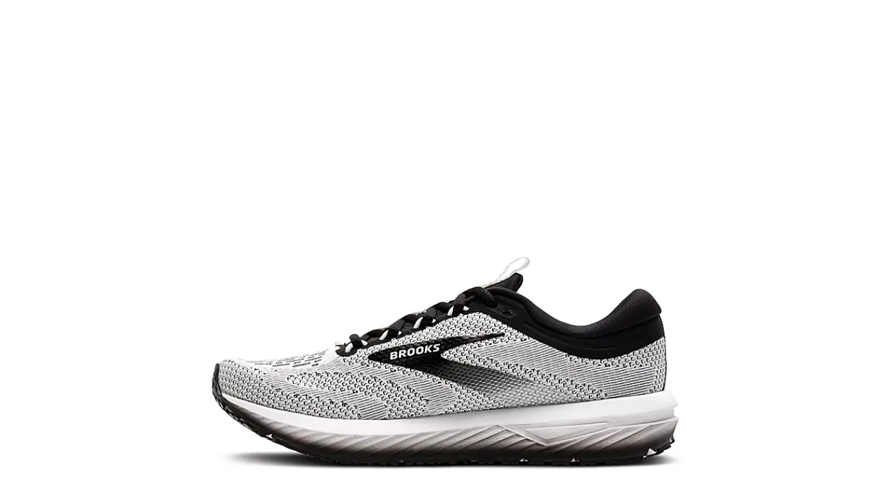 MENS REVEL 7 RUNNING SHOE>BROOKS Sale