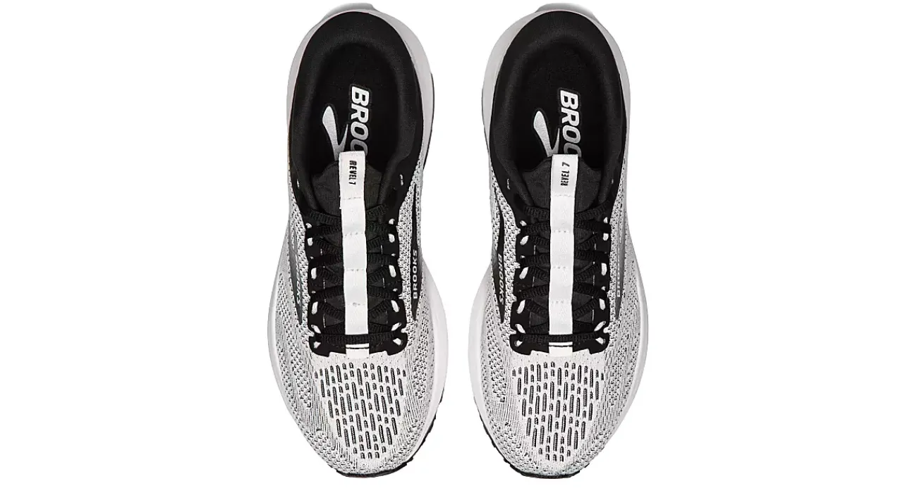 MENS REVEL 7 RUNNING SHOE>BROOKS Sale