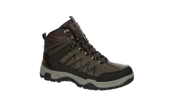 MENS RIDGE MID HIKING BOOT>HIGHLAND CREEK