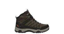 MENS RIDGE MID HIKING BOOT>HIGHLAND CREEK