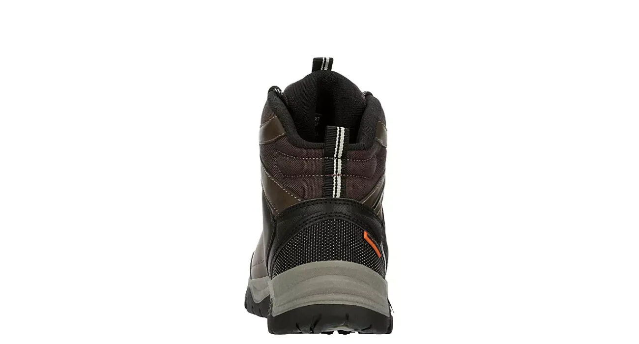 MENS RIDGE MID HIKING BOOT>HIGHLAND CREEK