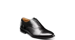 MENS RUCCI CAP TOE BALMORAL OXFORD>FLORSHEIM Discount