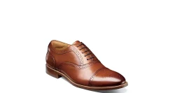 MENS RUCCI CAP TOE BALMORAL OXFORD>FLORSHEIM Discount