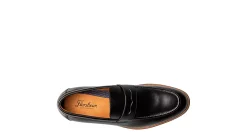 MENS RUCCI MOC TOE PENNY LOAFER><noscript><img width=