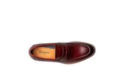 MENS RUCCI MOC TOE PENNY LOAFER><noscript><img width=
