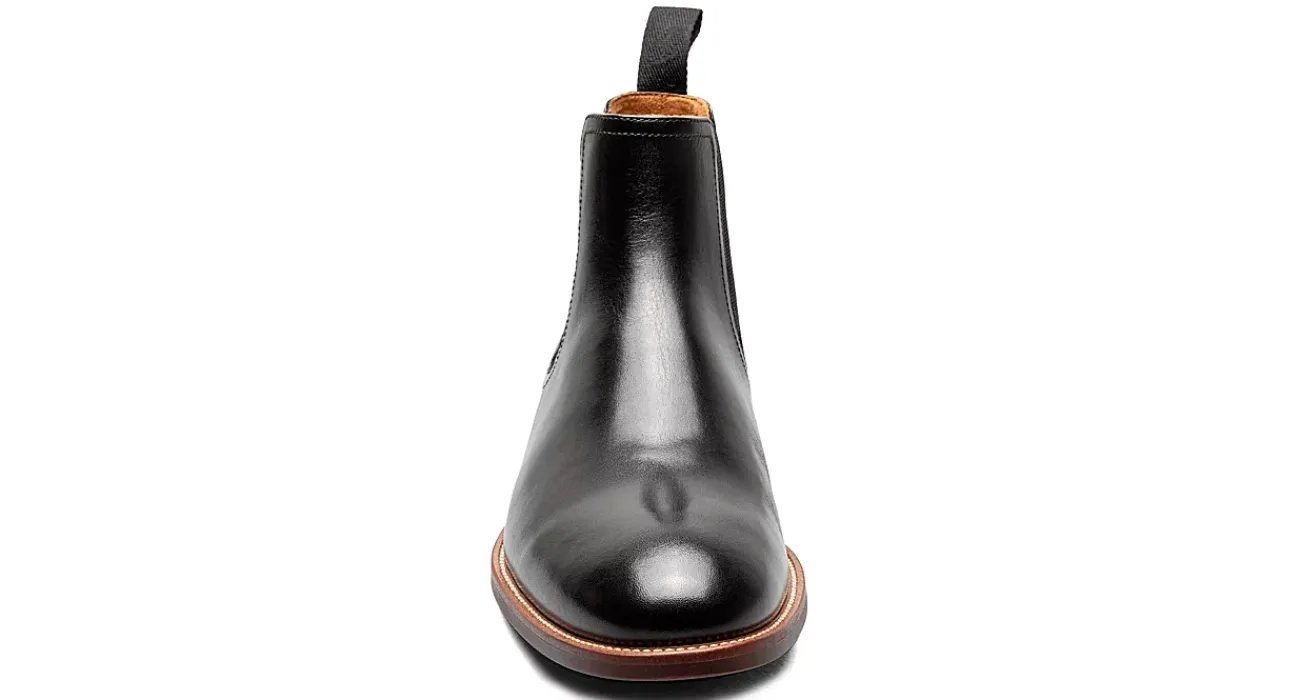 MENS RUCCI PLAIN TOE CHELSEA BOOT>FLORSHEIM Outlet