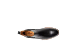 MENS RUCCI PLAIN TOE CHELSEA BOOT><noscript><img width=