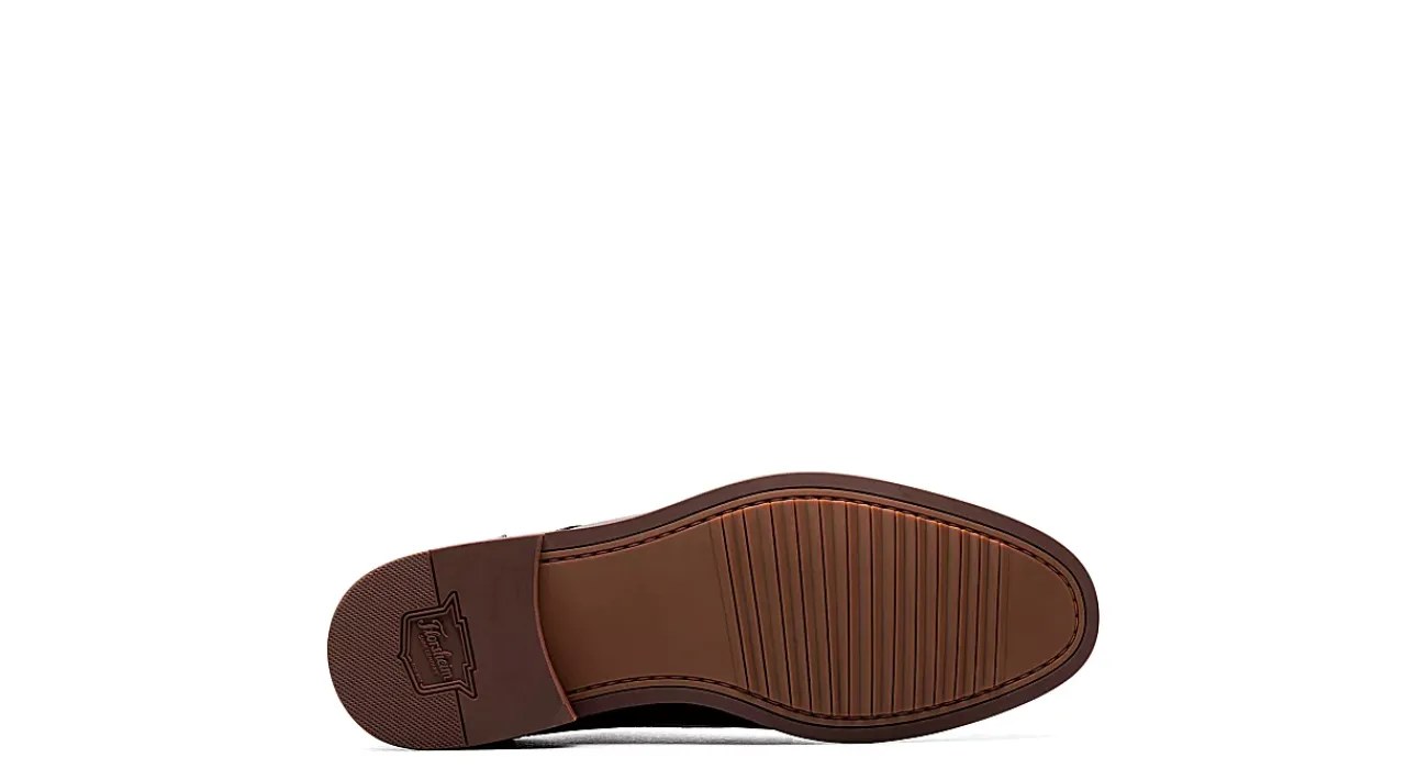 MENS RUCCI PLAIN TOE CHELSEA BOOT>FLORSHEIM Outlet