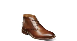 MENS RUCCI PLAIN TOE CHUKKA BOOT>FLORSHEIM Clearance
