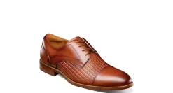 MENS RUCCI WEAVE CAP TOE OXFORD>FLORSHEIM Clearance