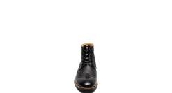 MENS RUCCI WINGTIP LACE UP BOOT><noscript><img width=