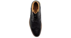 MENS RUCCI WINGTIP LACE UP BOOT><noscript><img width=