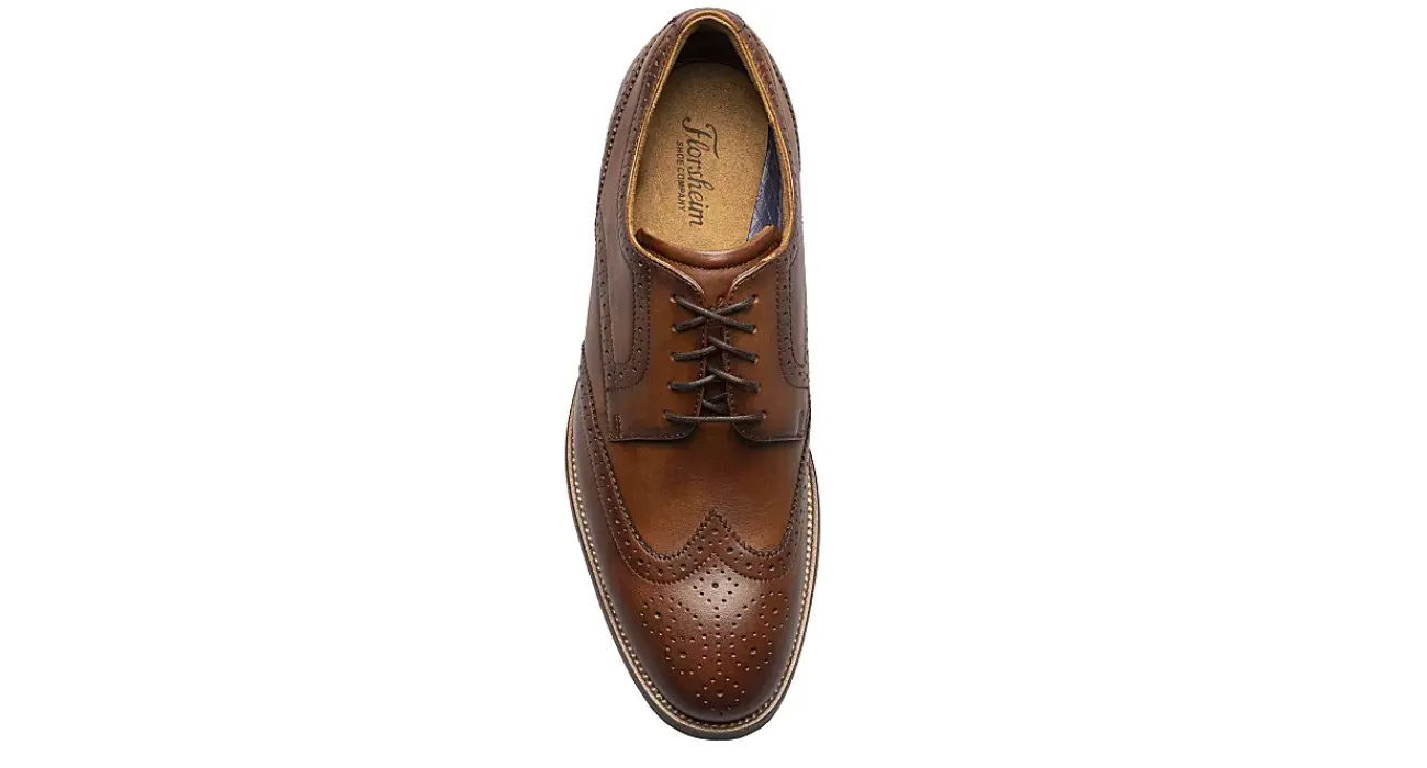 MENS RUCCI WINGTIP OXFORD>FLORSHEIM Sale