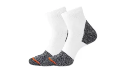 MENS SAFETY TOE QUARTER SOCKS 2 PAIRS>MERRELL Discount