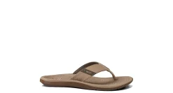 MENS SANTA ANA FLIP FLOP AL>REEF