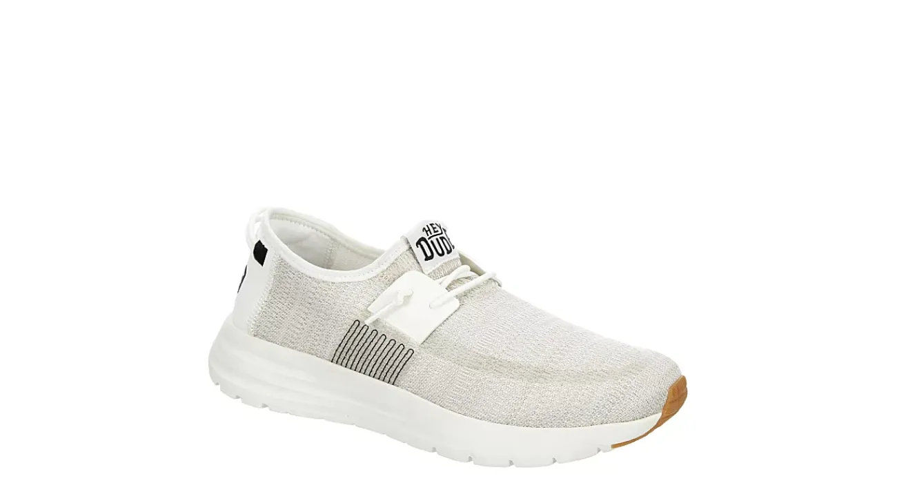 MENS SIROCCO SLIP ON SNEAKER>HEYDUDE Sale
