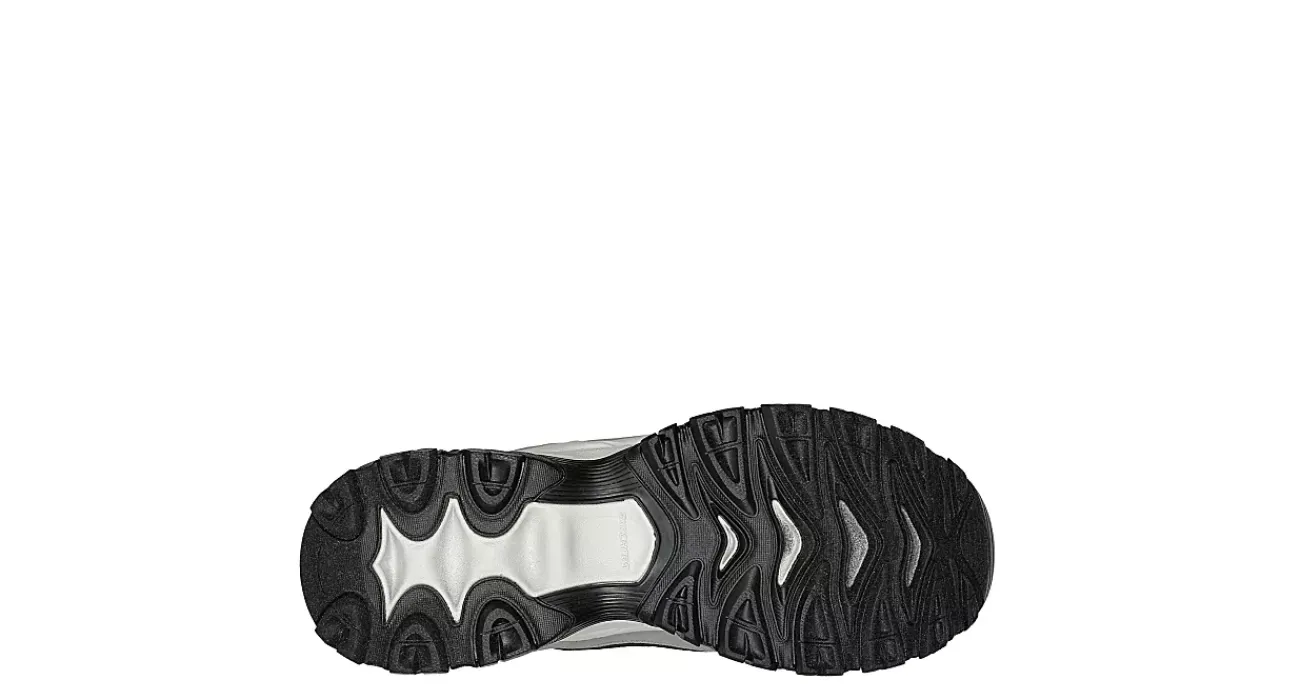 MENS SLIP-INS AFTER BURN HIKING SHOE>SKECHERS Discount