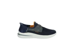 MENS SLIP-INS DELSON 3.0 - ROTH SNEAKER>SKECHERS