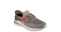 MENS SLIP-INS DELSON 3.0 - ROTH SNEAKER>SKECHERS