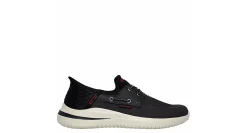 MENS SLIP-INS DELSON 3.0 - ROTH SNEAKER>SKECHERS