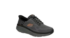 MENS SLIP-INS D'LUX WALKER REZINATE>SKECHERS Clearance