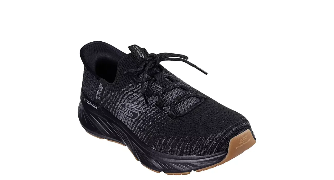 MENS SLIP-INS EDGERIDE-RAYGO SNEAKER>SKECHERS Clearance