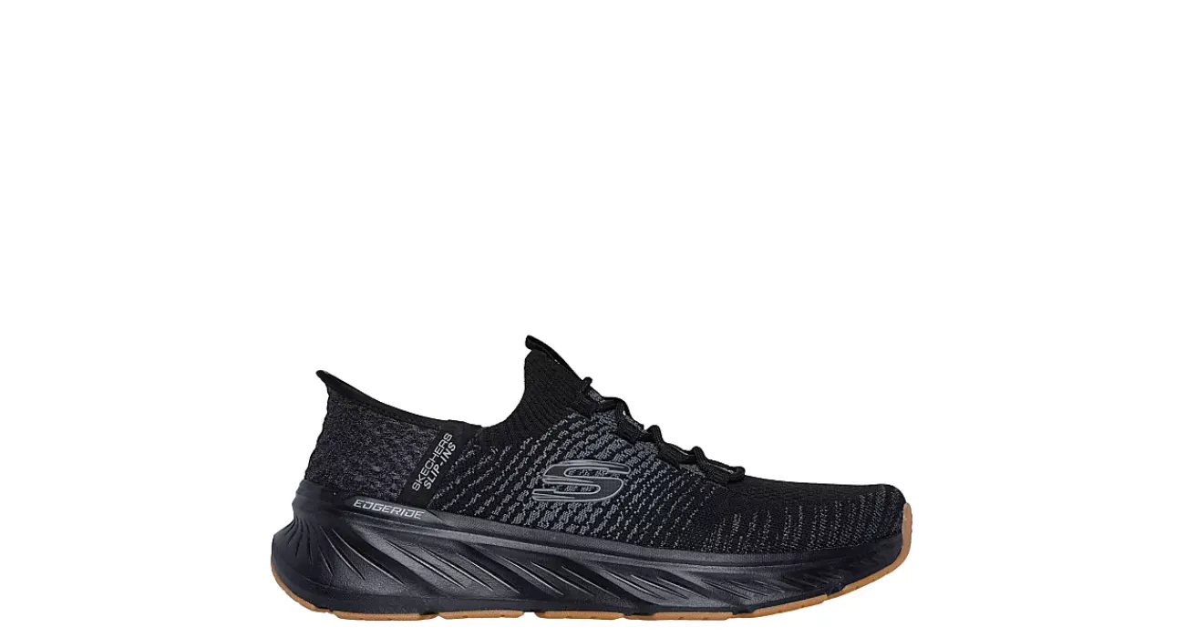 MENS SLIP-INS EDGERIDE-RAYGO SNEAKER>SKECHERS Clearance
