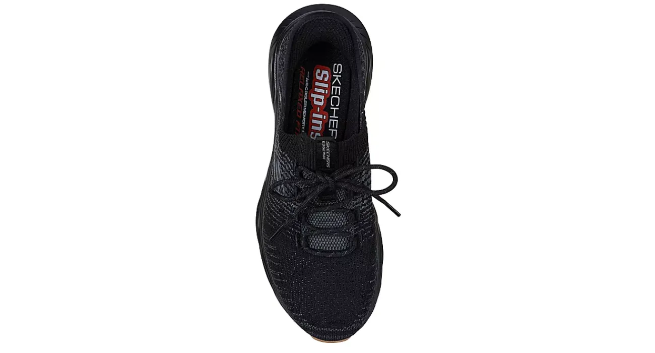 MENS SLIP-INS EDGERIDE-RAYGO SNEAKER>SKECHERS Clearance