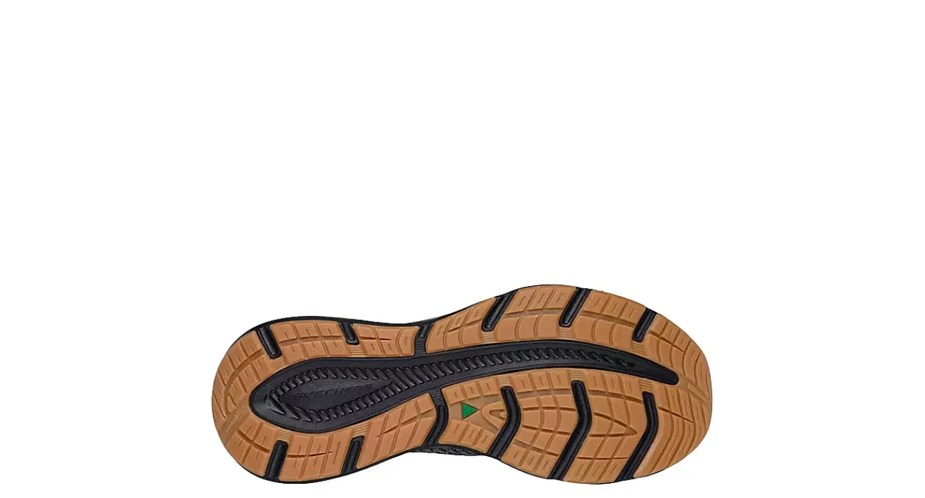 MENS SLIP-INS EDGERIDE-RAYGO SNEAKER>SKECHERS Clearance