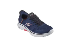 MENS SLIP-INS GO WALK 7 FREE HAND 2 SNEAKER>SKECHERS Outlet
