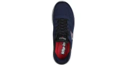 MENS SLIP-INS GO WALK 7 FREE HAND 2 SNEAKER><noscript><img width=
