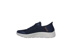 MENS SLIP-INS GO WALK FLEX HANDS UP SNEAKER><noscript><img width=