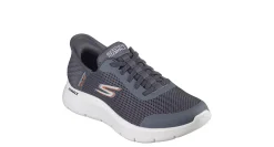 MENS SLIP-INS GO WALK FLEX HANDS UP SNEAKER>SKECHERS New