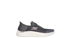 MENS SLIP-INS GO WALK FLEX HANDS UP SNEAKER>SKECHERS New
