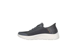 MENS SLIP-INS GO WALK FLEX HANDS UP SNEAKER><noscript><img width=