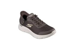 MENS SLIP-INS GO WALK FLEX HANDS UP SNEAKER>SKECHERS