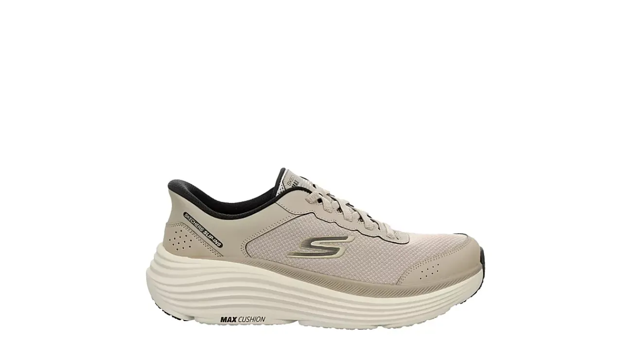 MENS SLIP-INS MAX CUSHION ENDEAVOR SLIP IN RUNNING SHOE>SKECHERS Sale