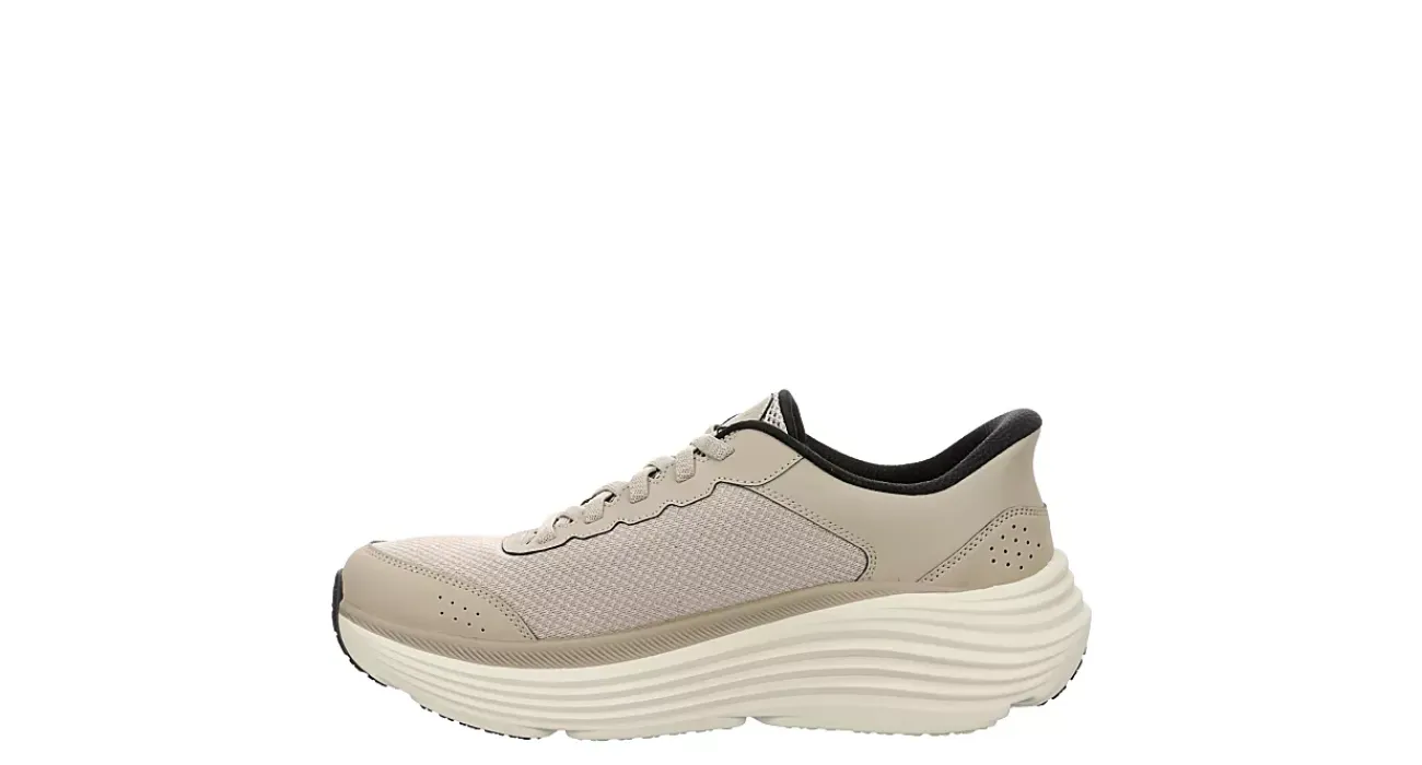 MENS SLIP-INS MAX CUSHION ENDEAVOR SLIP IN RUNNING SHOE>SKECHERS Sale