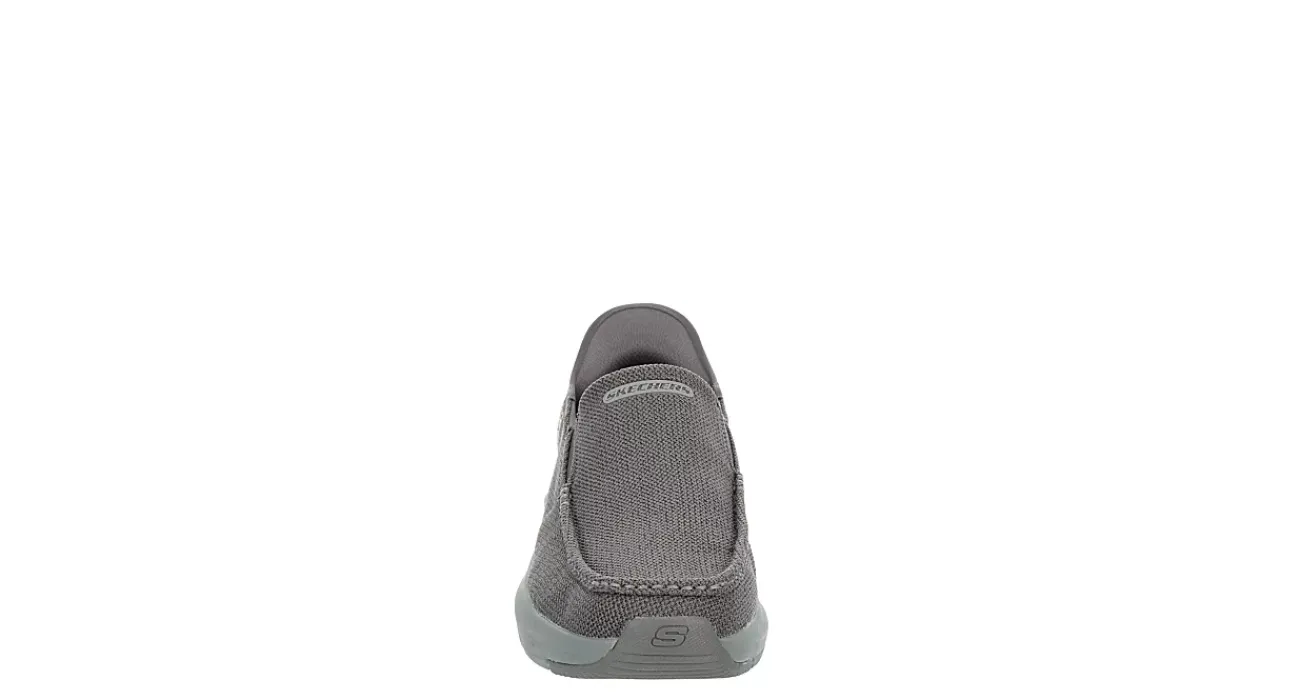 MENS SLIP-INS PARSON-RALVEN SNEAKER>SKECHERS