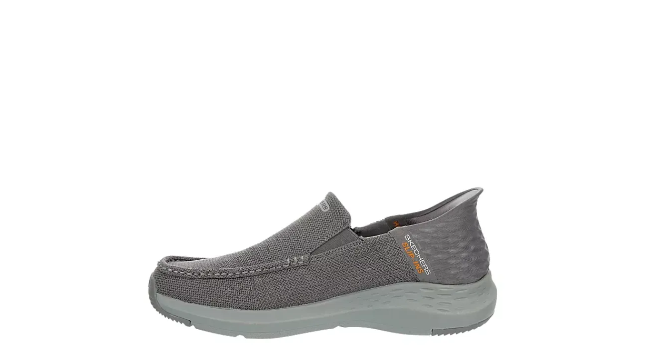 MENS SLIP-INS PARSON-RALVEN SNEAKER>SKECHERS