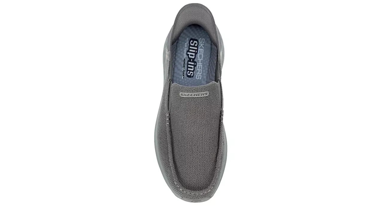 MENS SLIP-INS PARSON-RALVEN SNEAKER>SKECHERS