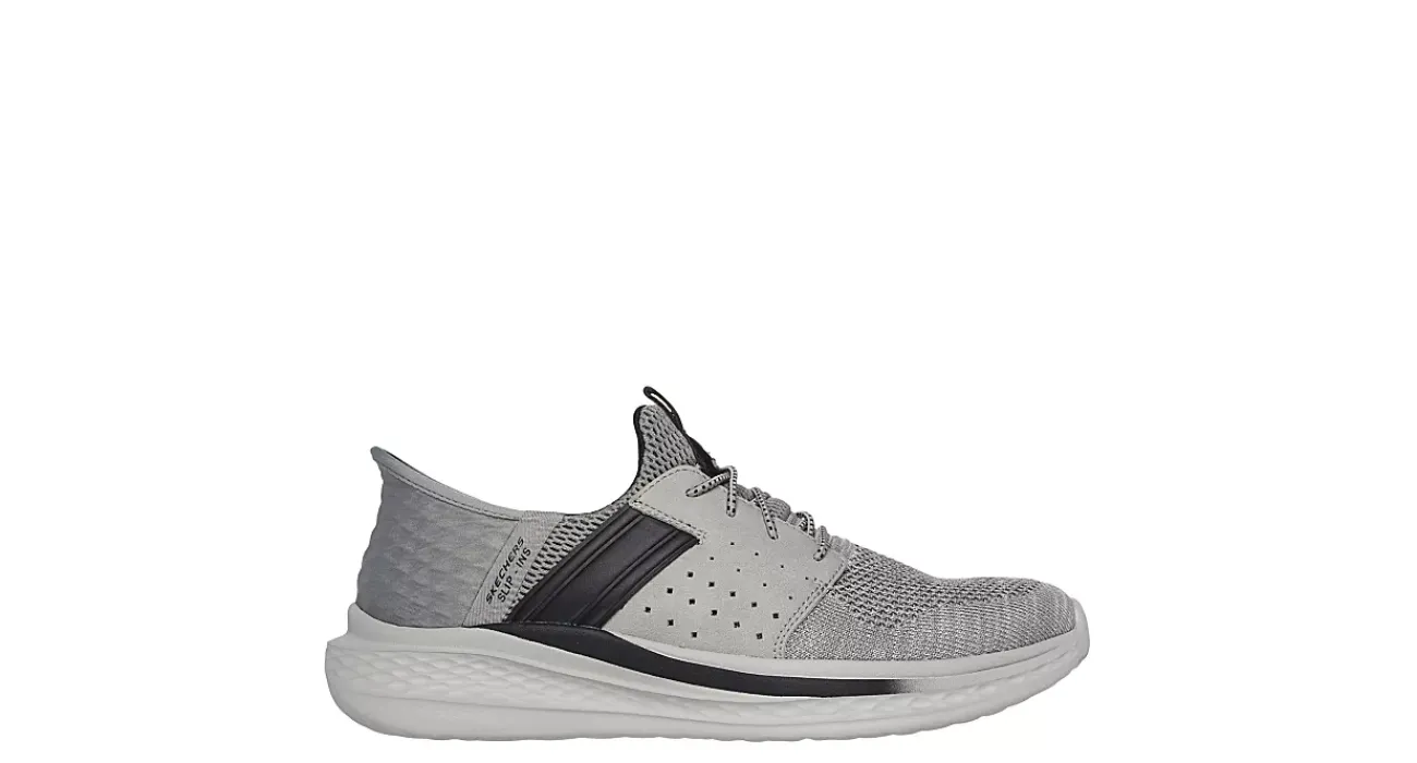 MENS SLIP-INS SLADE-OCON SNEAKER>SKECHERS Online