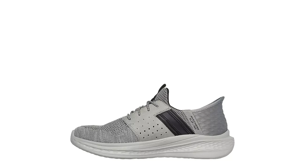 MENS SLIP-INS SLADE-OCON SNEAKER>SKECHERS Online