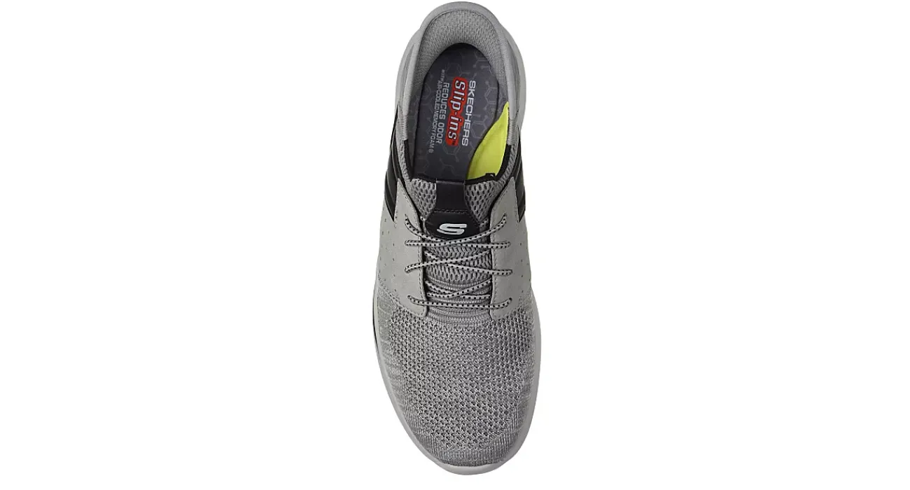 MENS SLIP-INS SLADE-OCON SNEAKER>SKECHERS Online