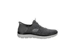 MENS SLIP-INS SUMMITS KEY PACE SNEAKER>SKECHERS Outlet