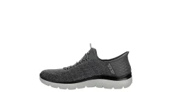 MENS SLIP-INS SUMMITS KEY PACE SNEAKER><noscript><img width=
